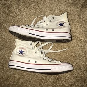 High Top Converse